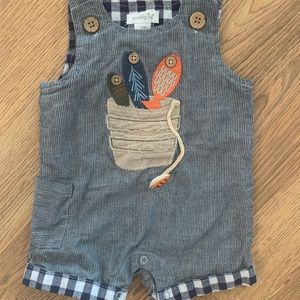 Mud pie Baby Romper